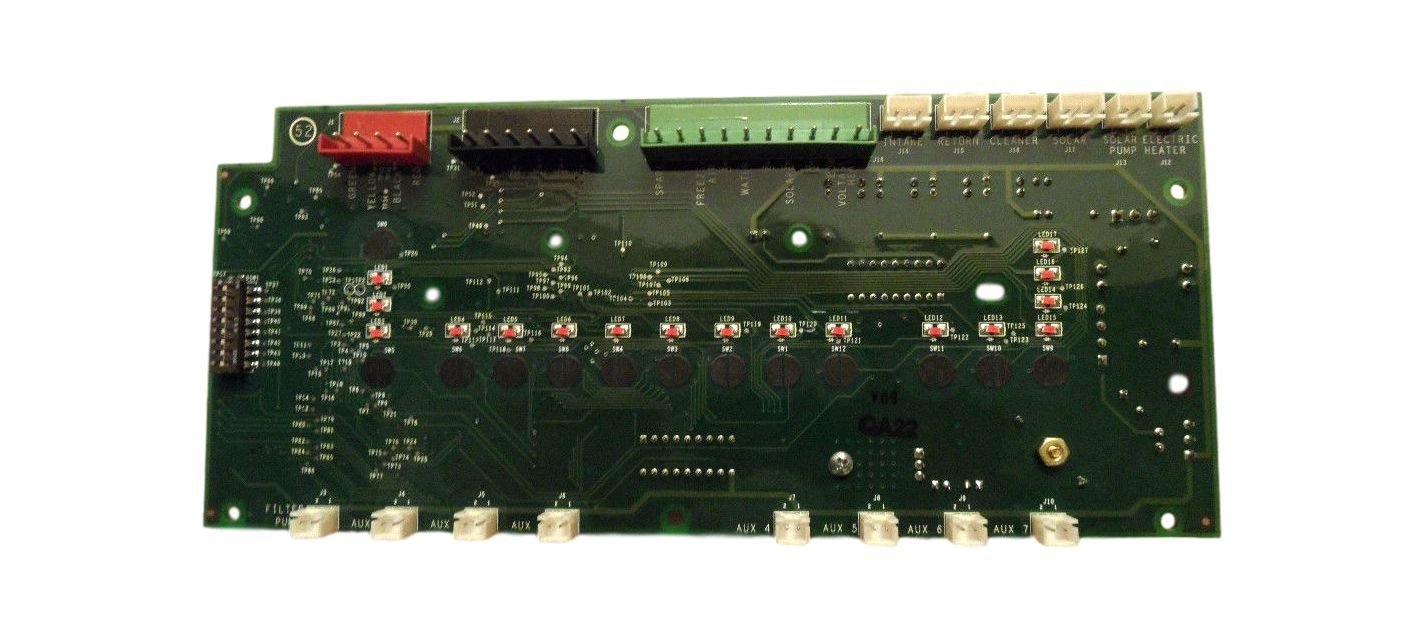 水盤 Amazon.com : Jandy 8194 AquaLink RS Power Center 8124A Replace